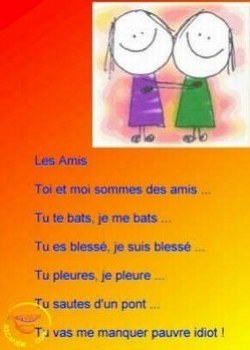 Les amis !!